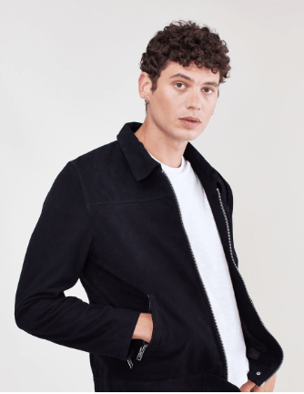 Linen Tailored Blazer
