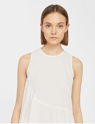 Silk Finish Midi Dress